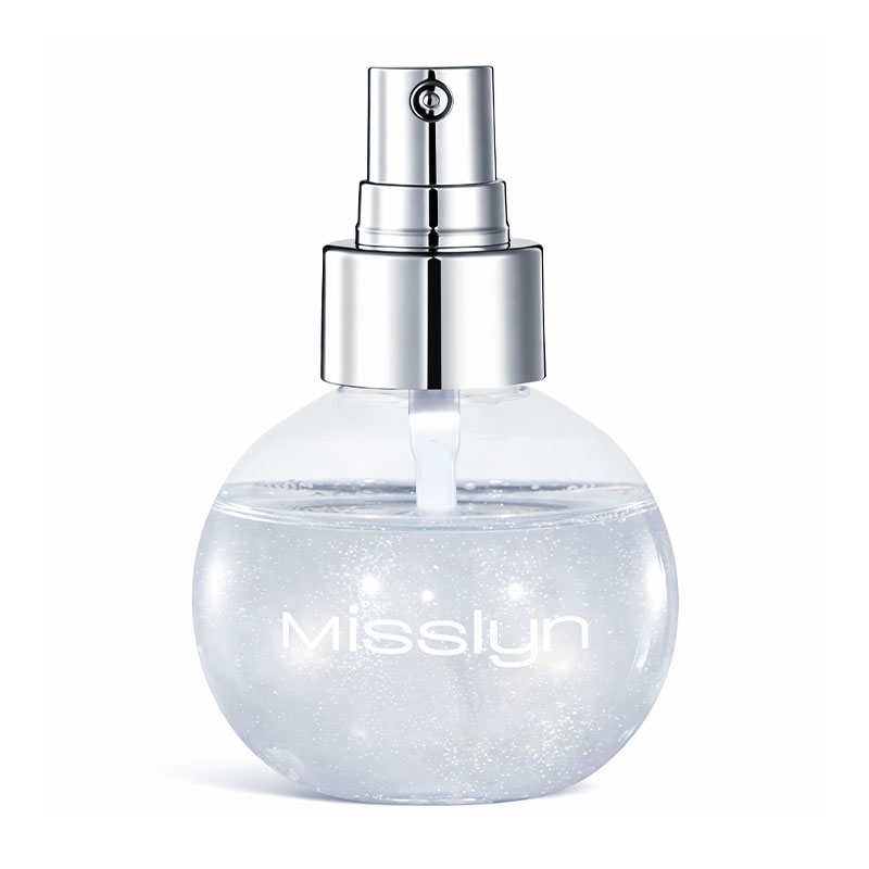 Міст для волосся та тіла Misslyn Stellar Shimmer Hair &amp; Body Shimmer Mist 1 Gilded Star River, 72 мл